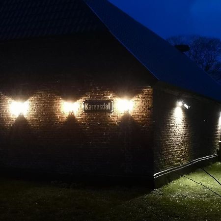 Karensdal B & B Uldum Exterior photo