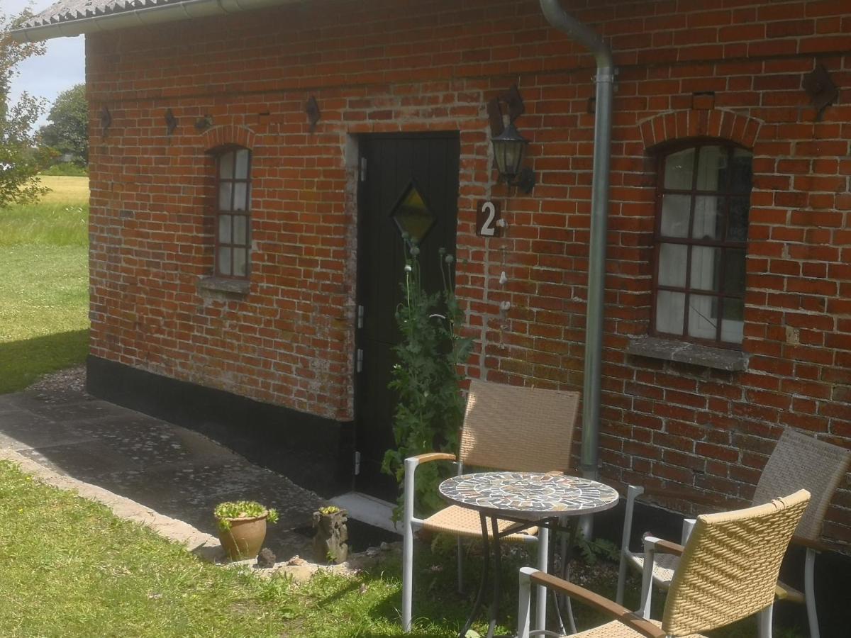 Karensdal B & B Uldum Exterior photo